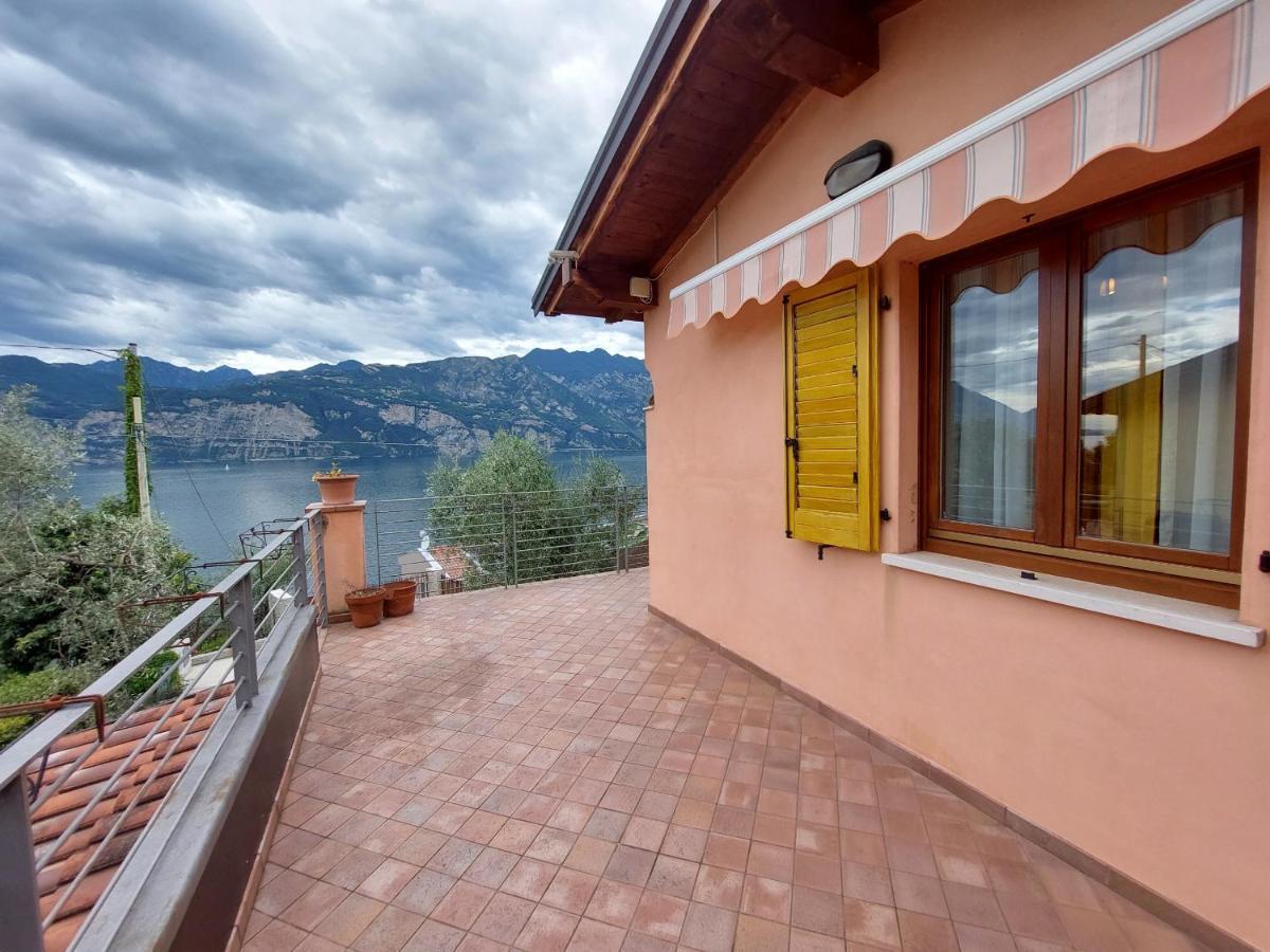 Villa Casa Graziella Malcesine Exterior foto