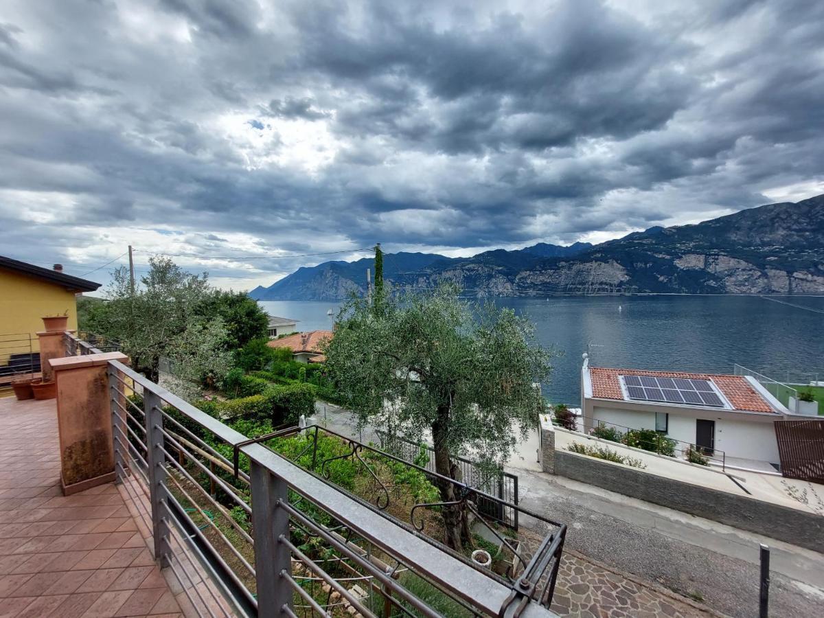 Villa Casa Graziella Malcesine Exterior foto